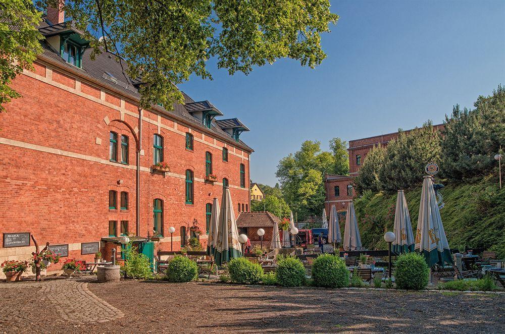 Hotel Zur Henne Naumburg  Exterior foto